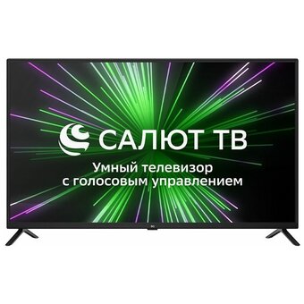  Телевизор BQ 43FS32B 