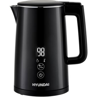  Электрочайник Hyundai HYK-S5509 черный 