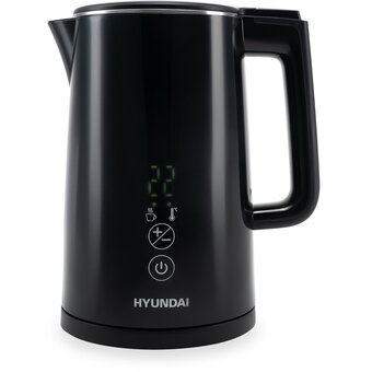  Электрочайник Hyundai HYK-S5509 черный 