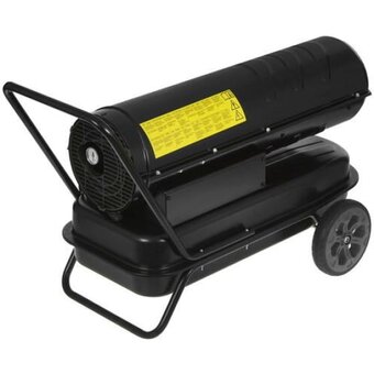  Тепловая пушка Zitrek BFG-30 070-2803 