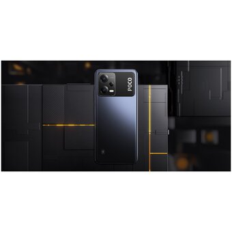  Смартфон POCO X5 5G 8/256Gb Black (45038) 