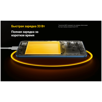  Смартфон POCO X5 5G 8/256Gb Black (45038) 