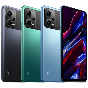  Смартфон POCO X5 5G 8/256Gb Black (45038) 