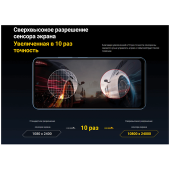  Смартфон POCO X5 5G 8/256Gb Black (45038) 