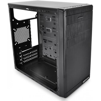  Корпус DeepCool Wave V2 (DP-MATX-DPWAVE2) mATX, CPU Height 140mm, VGA max 340mm, USB 2.0 x 2, USB 3.0 x 1 