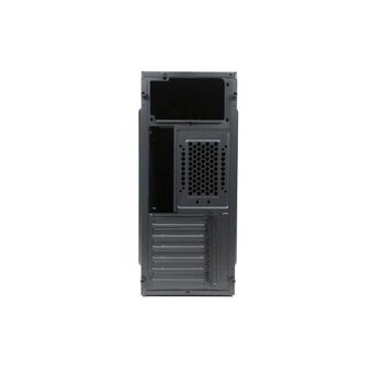  Корпус Eurocase Filum S15 черный, без БП, USB 3.0 ATX 