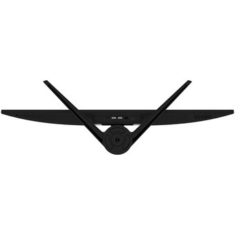  Монитор Hiper (M34-UPA-144) M34UPA black (34" IPS, 3440×1440, 21:9, 178/178, 300cd/m2, 1000:1, 1ms, 144Hz, DP, HDMI, MM, USB) 