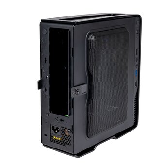  Корпус Hiper Vi7B (VI7B HPU-200PF) черный 180W miniITX 1x92mm 2xUSB2.0 1xUSB3.0 audio bott PSU 