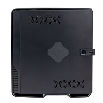  Корпус Hiper Vi7B (VI7B HPU-200PF) черный 180W miniITX 1x92mm 2xUSB2.0 1xUSB3.0 audio bott PSU 