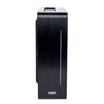  Корпус Hiper Vi7B (VI7B HPU-200PF) черный 180W miniITX 1x92mm 2xUSB2.0 1xUSB3.0 audio bott PSU 