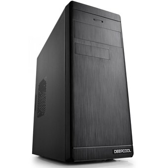  Корпус DeepCool Wave V2 (DP-MATX-DPWAVE2) mATX, CPU Height 140mm, VGA max 340mm, USB 2.0 x 2, USB 3.0 x 1 