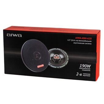  Акустическая система AIWA ASM-620 