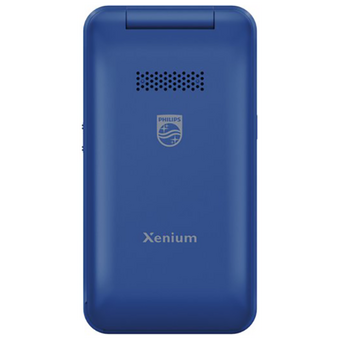  Мобильный телефон Philips E2602 Xenium CTE2602BU/00 синий 