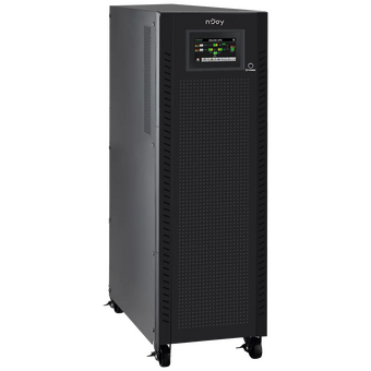  ИБП nJoy Garun 10KL On-line 10000W/10000VA (UP33TOP110KGAAZ02B) (011871) 