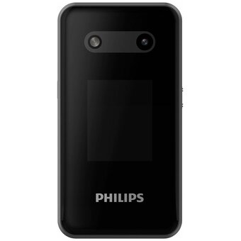  Мобильный телефон Philips E2602 Xenium CTE2602DG/00 темно-серый 