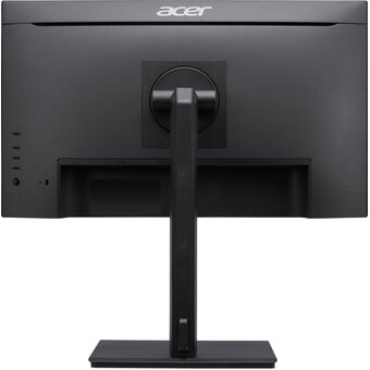  Монитор Acer Vero CB241Ybmirux (UM.QB1EE.019) Black 23.8" IPS, 1920x1080, 75Hz 