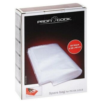  Пакет для вакуумного упаковщика Profi Cook PC-VK 1015+PC-VK 1080 28*40 