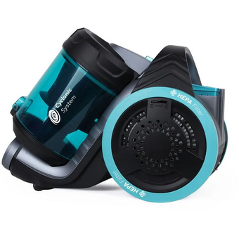  Пылесос BQ VC1607C Gray-blue 
