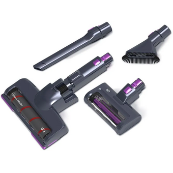  Пылесос BQ VCA0201H Grey-purple 