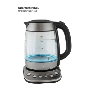  Электрочайник JVC JK-KE1825 