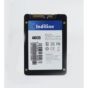  SSD Indilinx 4656754798975 2.5" 480GB SATA3 (TLC, YS9082HP, R/W 520/450MB/s) 