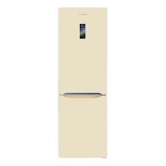  Холодильник MAUNFELD MFF187NFIBG10 
