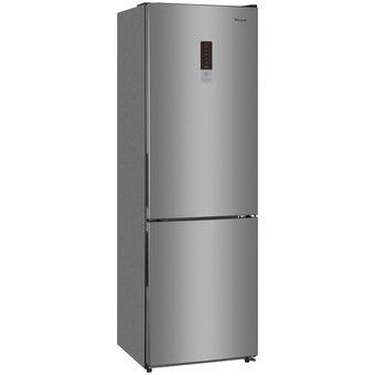  Холодильник Weissgauff WRK 190 DX Total NoFrost 