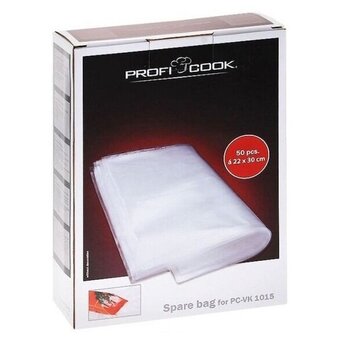  Пакет для вакуумного упаковщика Profi Cook PC-VK 1015+PC-VK 1080 22*30 