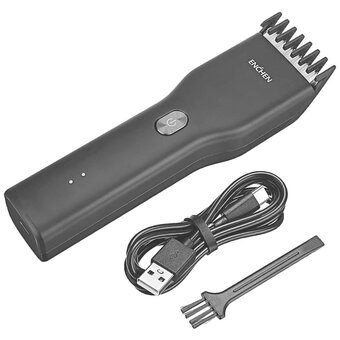  Триммер для волос Xiaomi Enchen Boost haircutter (черный) 