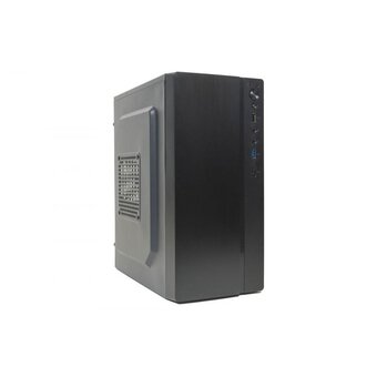  Корпус Eurocase Filum T05 черный, без БП, USB 3.0 mATX 