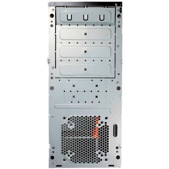  Корпус InWin BA831BK (6131892) w/o PSU U3.0*2+A(HD) Mid-ATX 