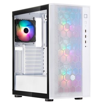  Корпус Silverstone SST-FAR1W-PRO-V2 