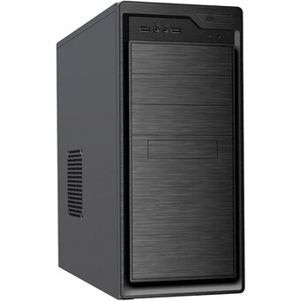  Корпус InWin BA831BK (6131892) w/o PSU U3.0*2+A(HD) Mid-ATX 