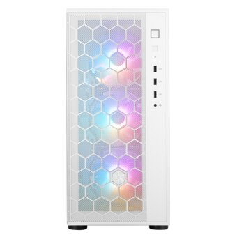  Корпус Silverstone SST-FAR1W-PRO-V2 
