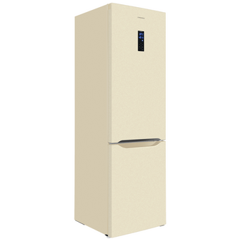  Холодильник MAUNFELD MFF195NFIBG10 