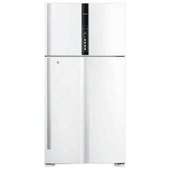 Холодильник Hitachi R-V720PUC1 TWH белый текстурный 