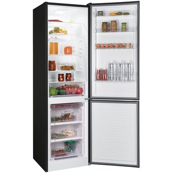  Холодильник Nordfrost NRB 164NF B черный 