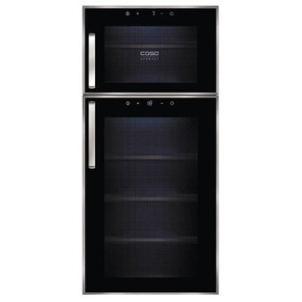  Холодильник винный CASO WineDuett Touch 21 