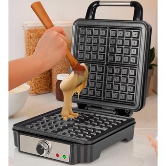  Вафельница Profi Cook PC-WA 1241 inox 