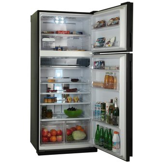  Холодильник SHARP SJXP59PGRD 
