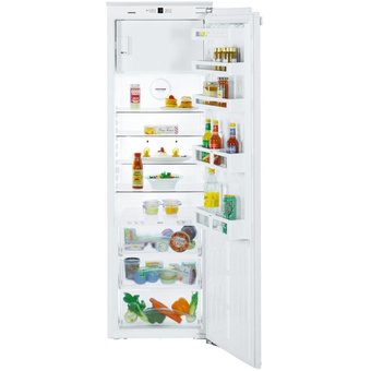  Встраиваемый холодильник Liebherr IK 3524 белый 