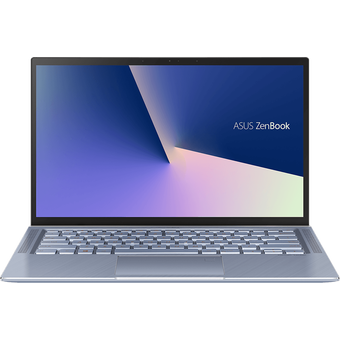  Ноутбук Asus Zenbook UM431DA-AM022 90NB0PB3-M03550 blue 14" FHD Ryzen 7 3700U/16Gb/512Gb SSD/Vega 10/DOS 