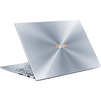  Ноутбук Asus Zenbook UM431DA-AM022 90NB0PB3-M03550 blue 14" FHD Ryzen 7 3700U/16Gb/512Gb SSD/Vega 10/DOS 
