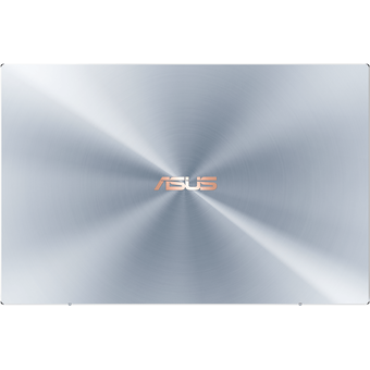  Ноутбук Asus Zenbook UM431DA-AM022 90NB0PB3-M03550 blue 14" FHD Ryzen 7 3700U/16Gb/512Gb SSD/Vega 10/DOS 
