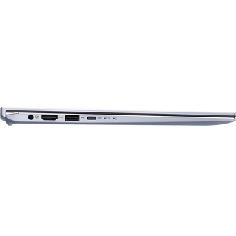  Ноутбук Asus Zenbook UM431DA-AM022 90NB0PB3-M03550 blue 14" FHD Ryzen 7 3700U/16Gb/512Gb SSD/Vega 10/DOS 