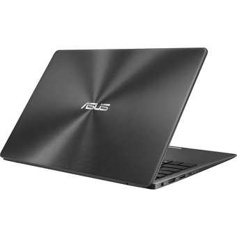  Ноутбук Asus Zenbook UX331FN-EM039T 90NB0KE2-M01590 grey 13.3" FHD TS i5-8265U/8Gb/512Gb SSD/MX150 2Gb/W10 