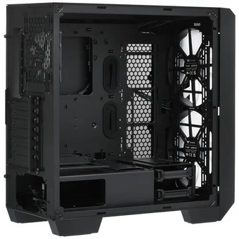  Корпус Thermaltake View 300 MX (CA-1P6-00M1WN-00) черный без БП ATX 9x120mm 5x140mm 1x200mm 2xUSB3.0 audio bott PSU 