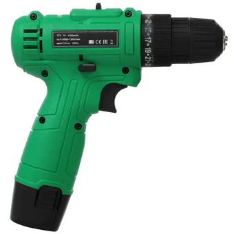  Дрель-шуруповерт Zitrek Green 12-Li-ion (063-4041) 