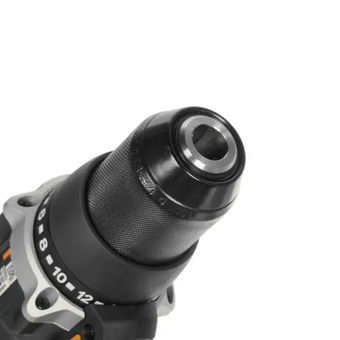  Дрель-шуруповерт аккумуляторная WORX WX102 АКБx2 2Ач ЗУ 2 