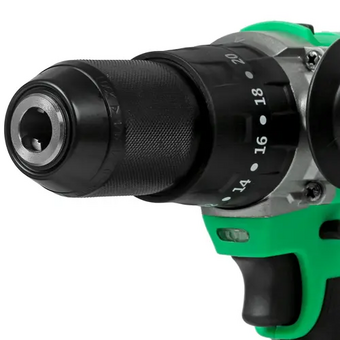  Дрель-шуруповерт Zitrek Green Impact 18V (063-4046) 